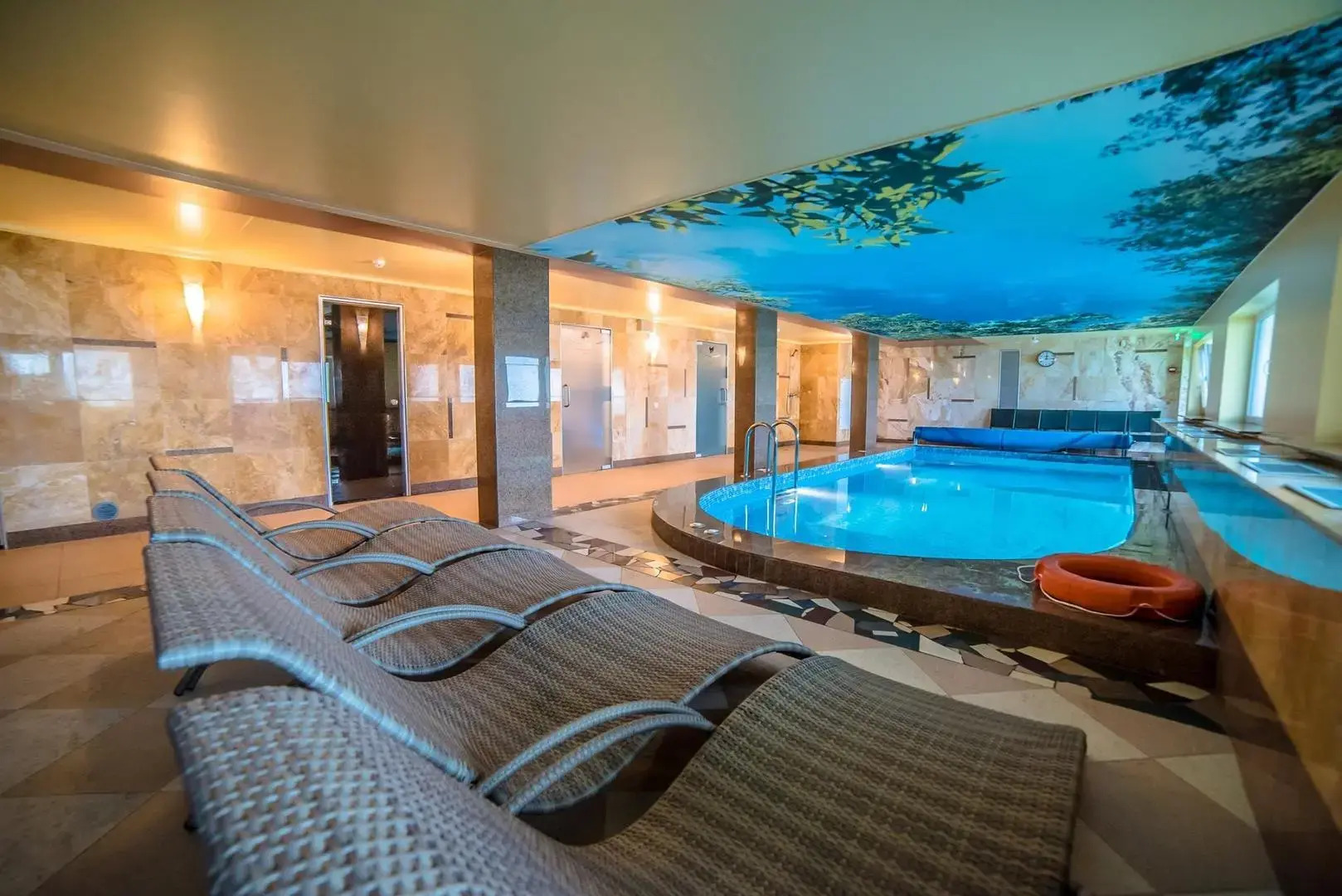 Санаторий Energetikas Amber Palace