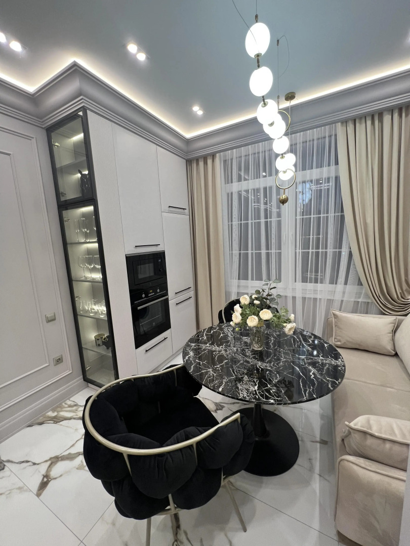 Дизайнерские апартаменты Central Park в историческом центре города