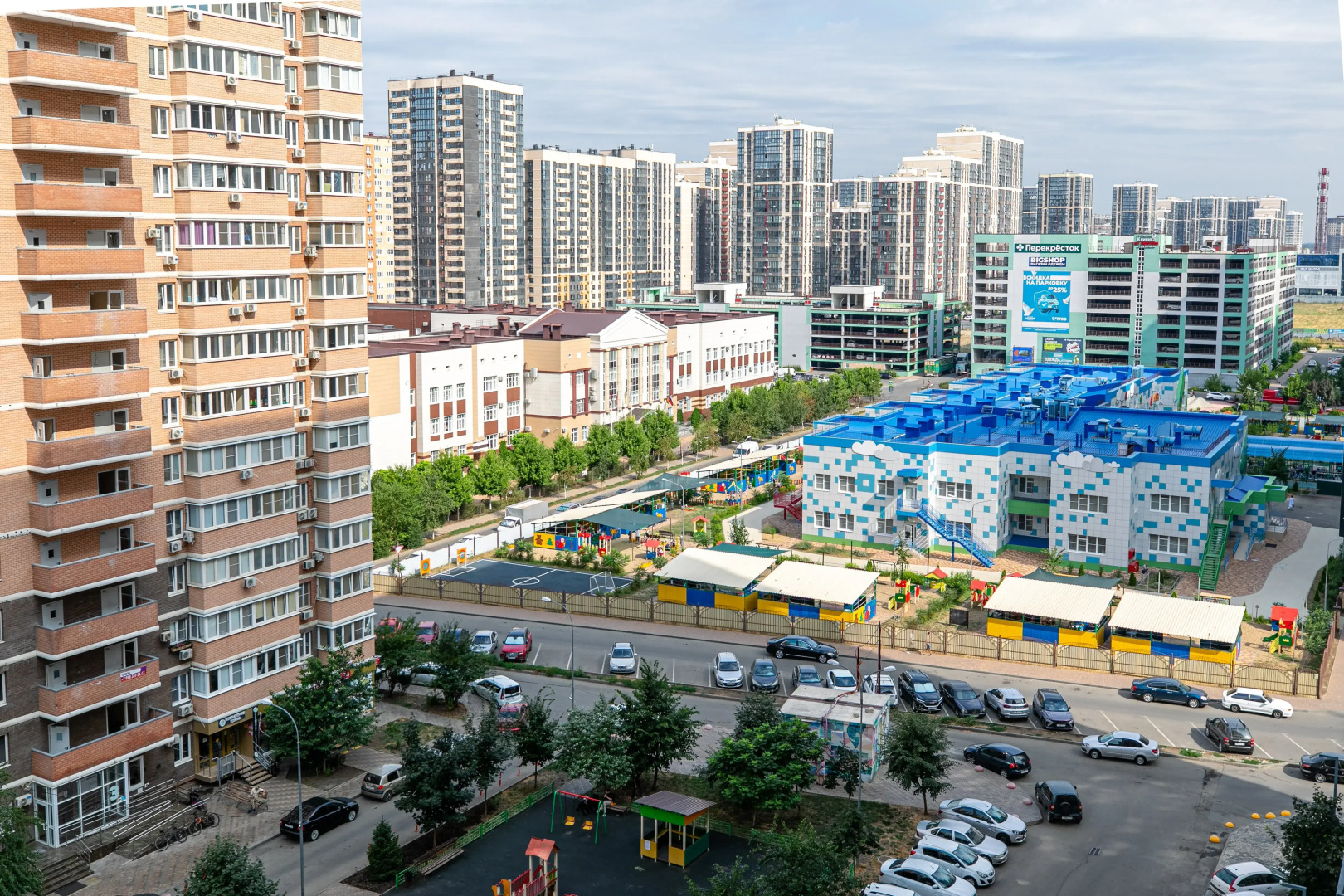 Апартаменты уютная 1-ком в ЖК Абрикосово