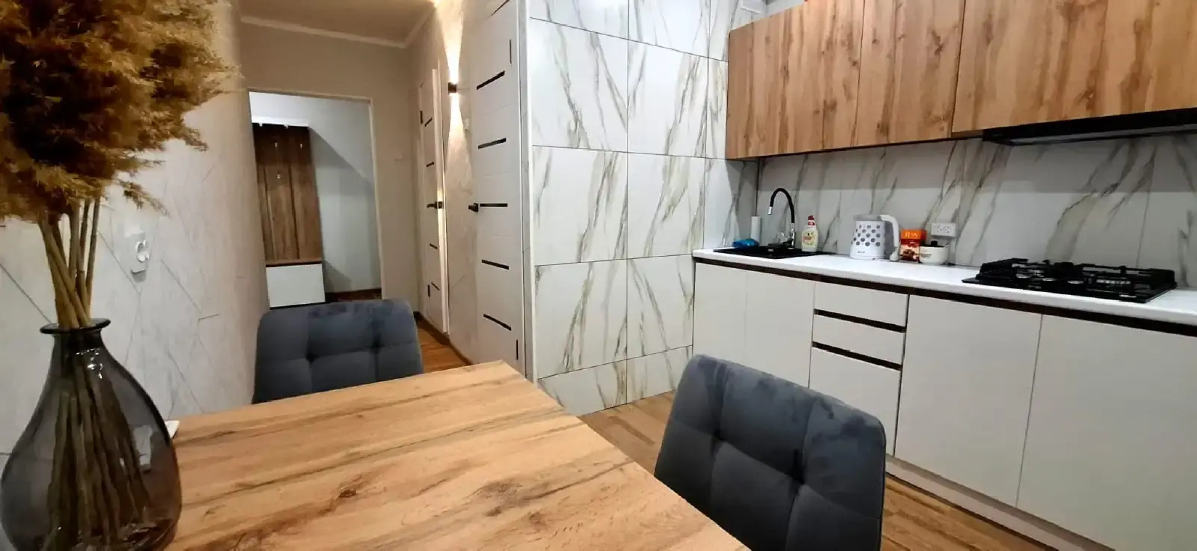 Квартира в центре города