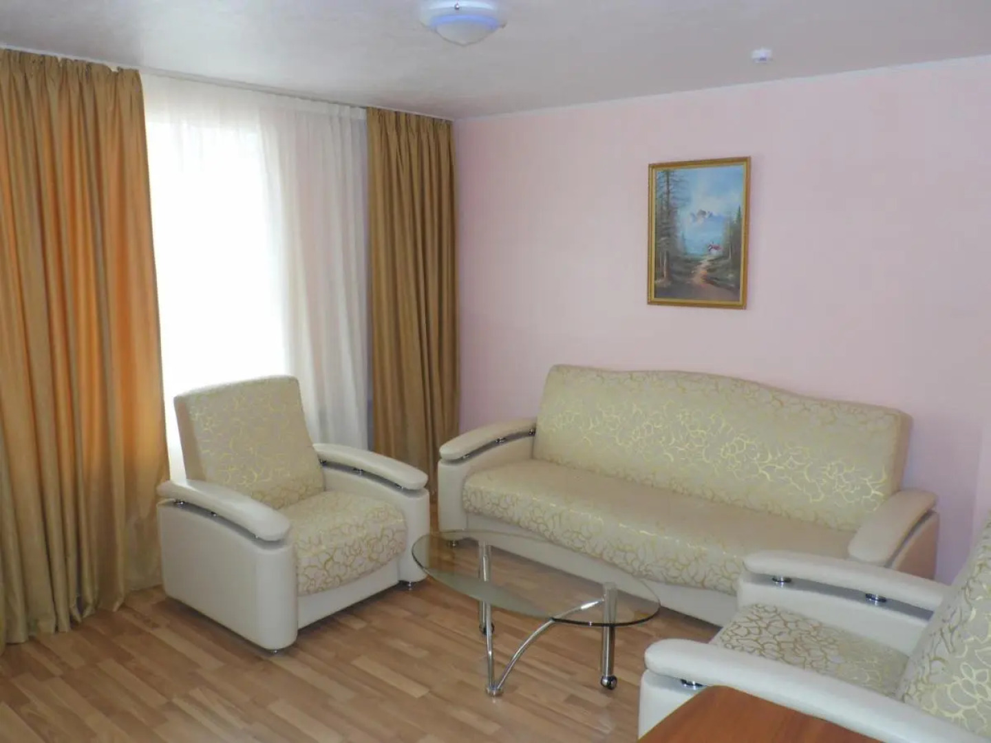 Отель Воркута