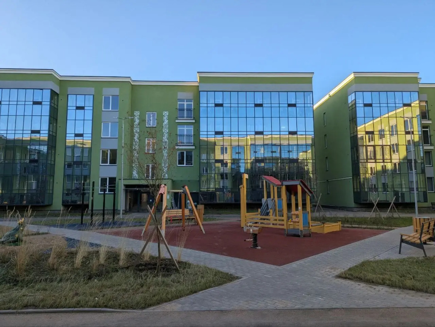 Апартаменты Studiya V Strelne