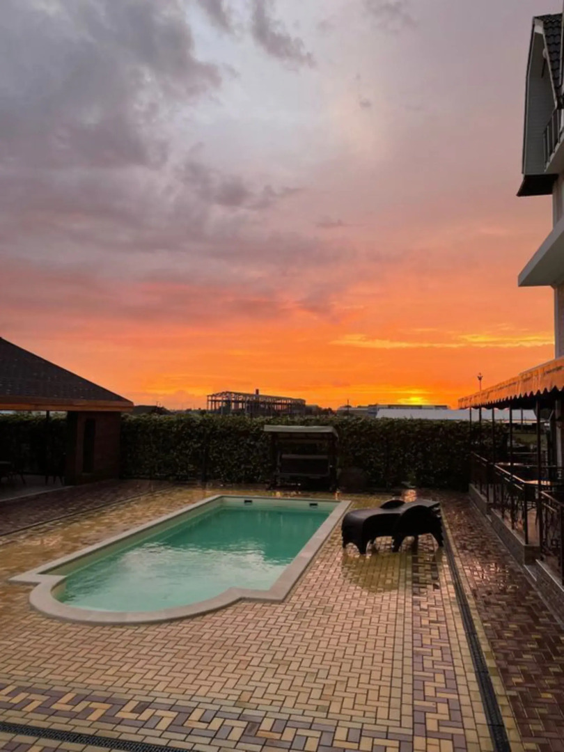 Гостевой дом Белая Лилия