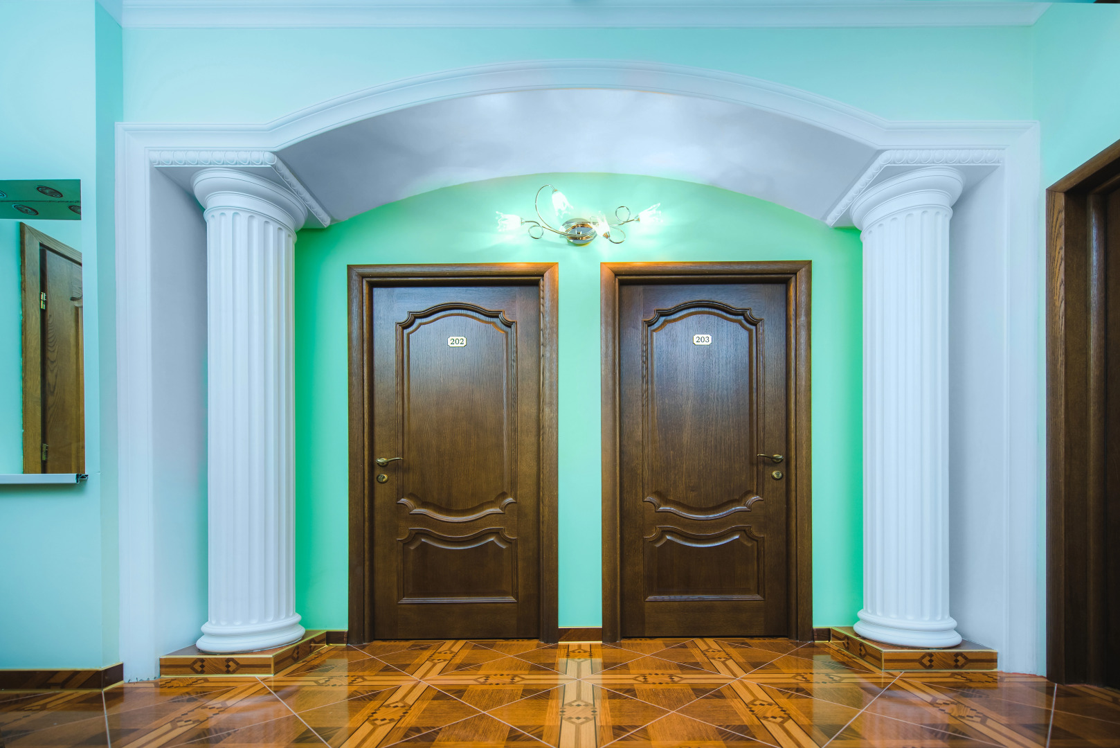 Гостевой Дом Well House Hotel