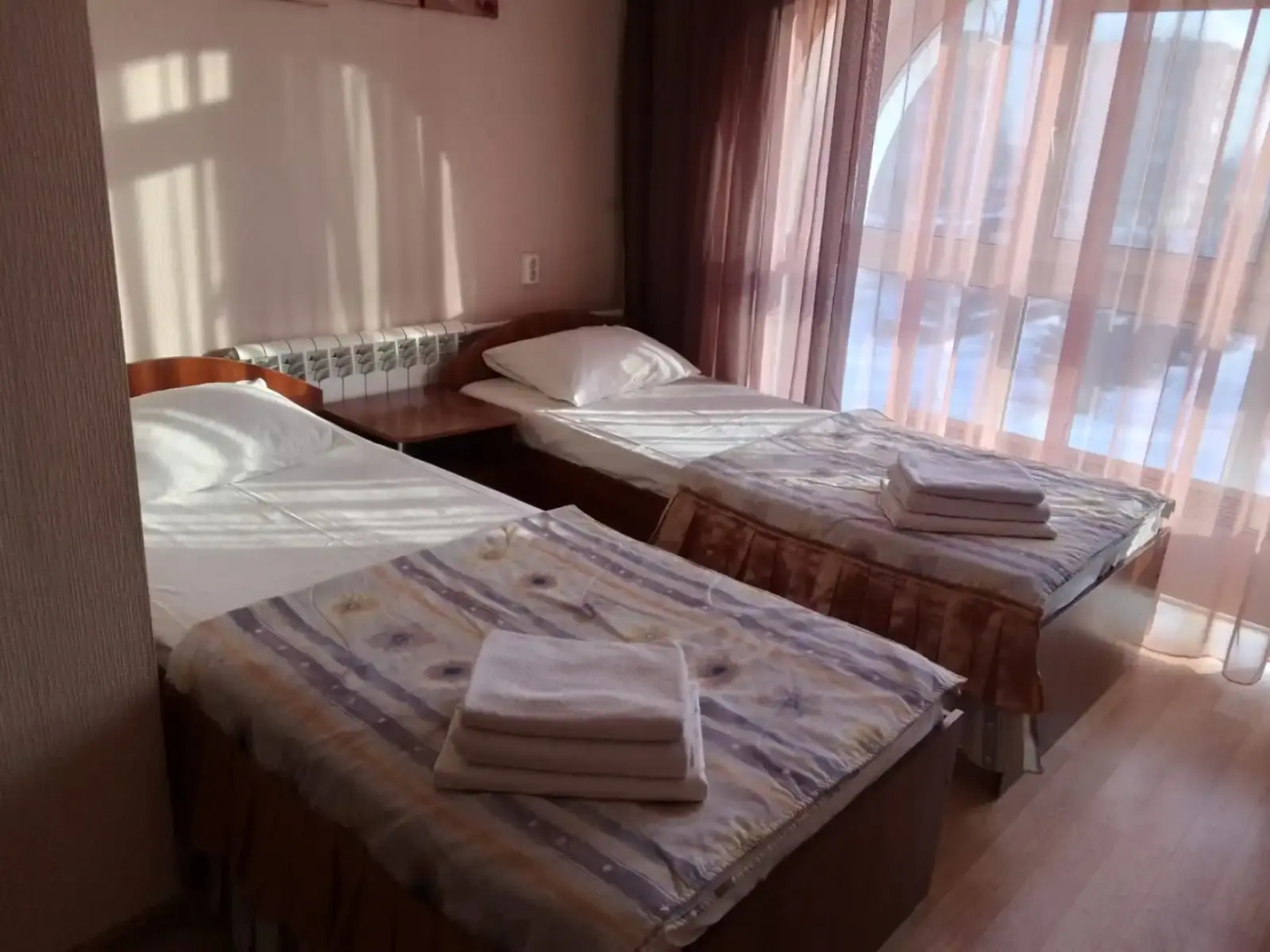 Отель Smart Hotel KDO Кемерово