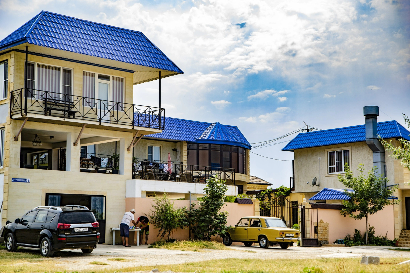 Гостевой дом У Моря