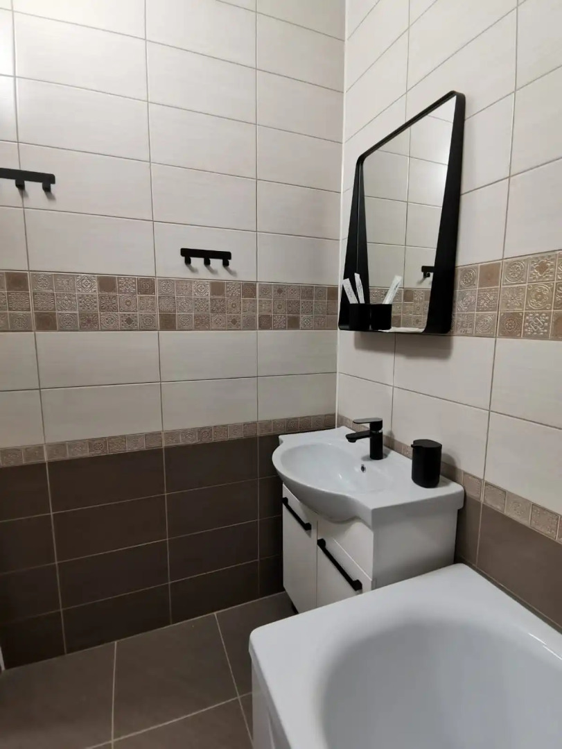 Апартаменты на Советской у реки