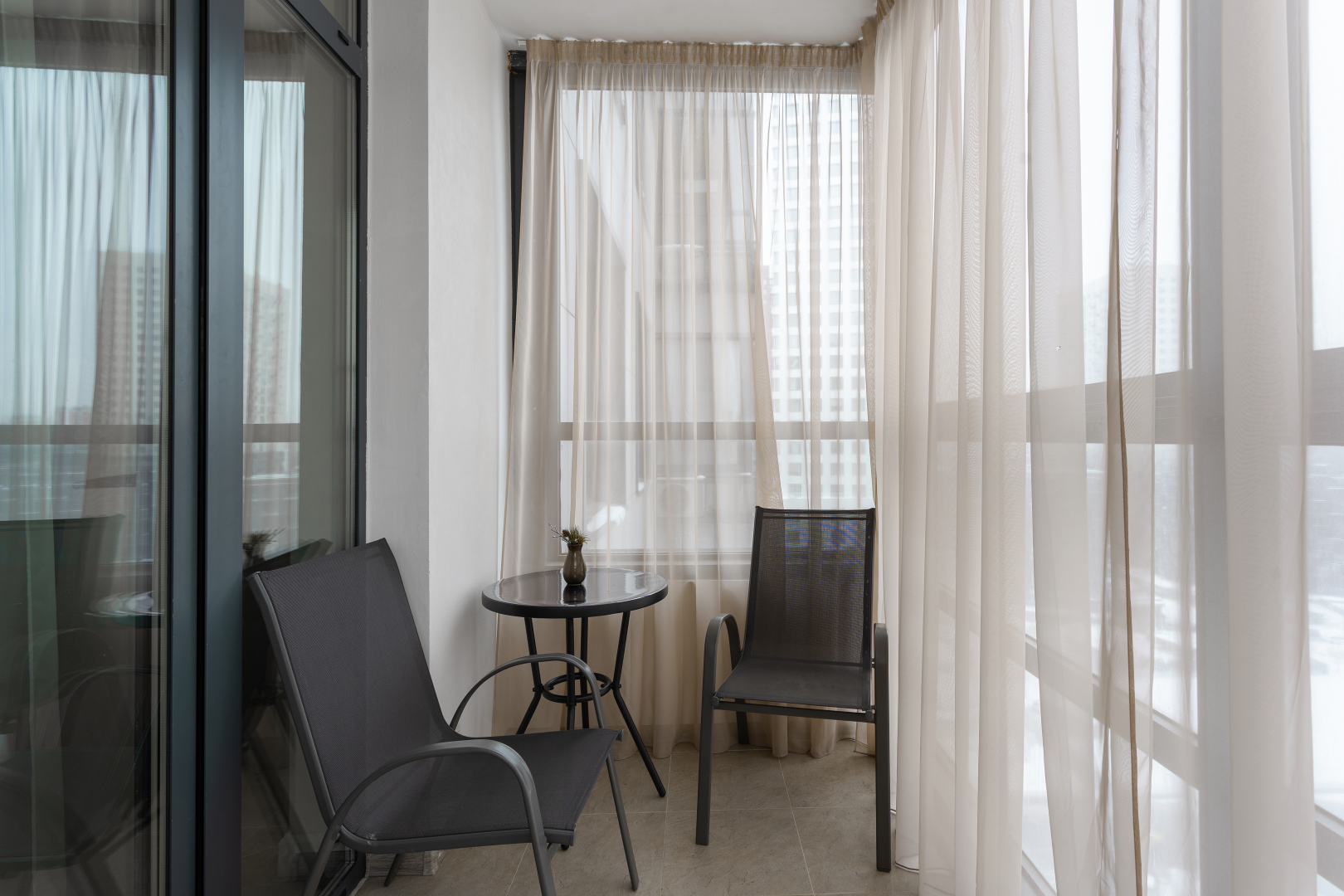 Апартаменты на Береговом проезде 5к2