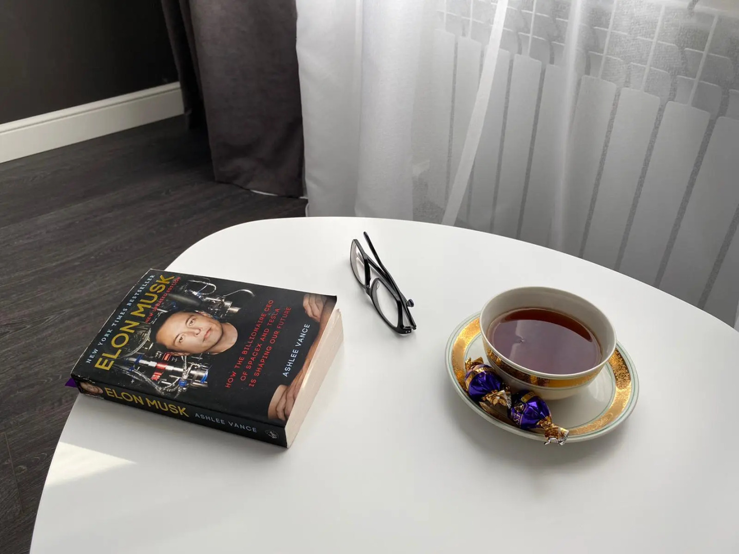 Квартира с видом на Волгу