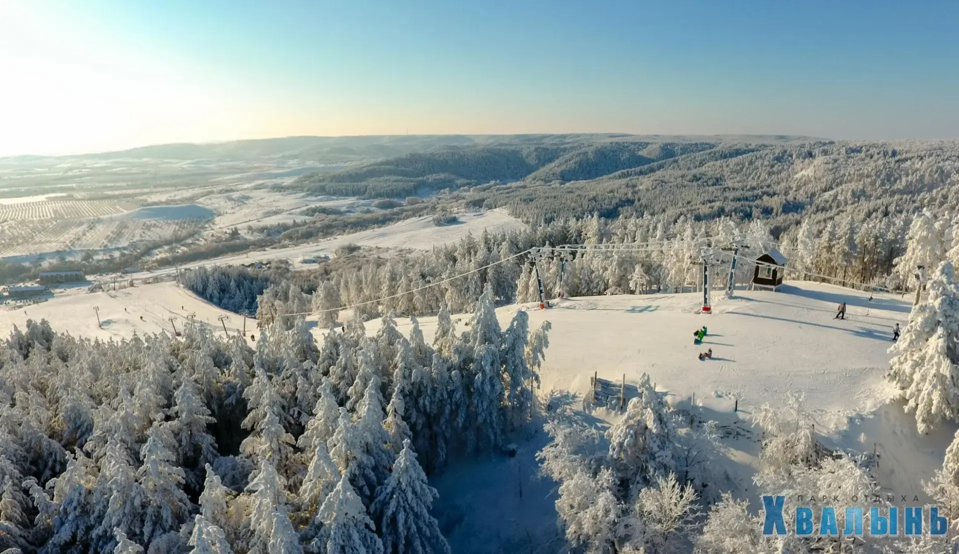 Отель Хвалынь