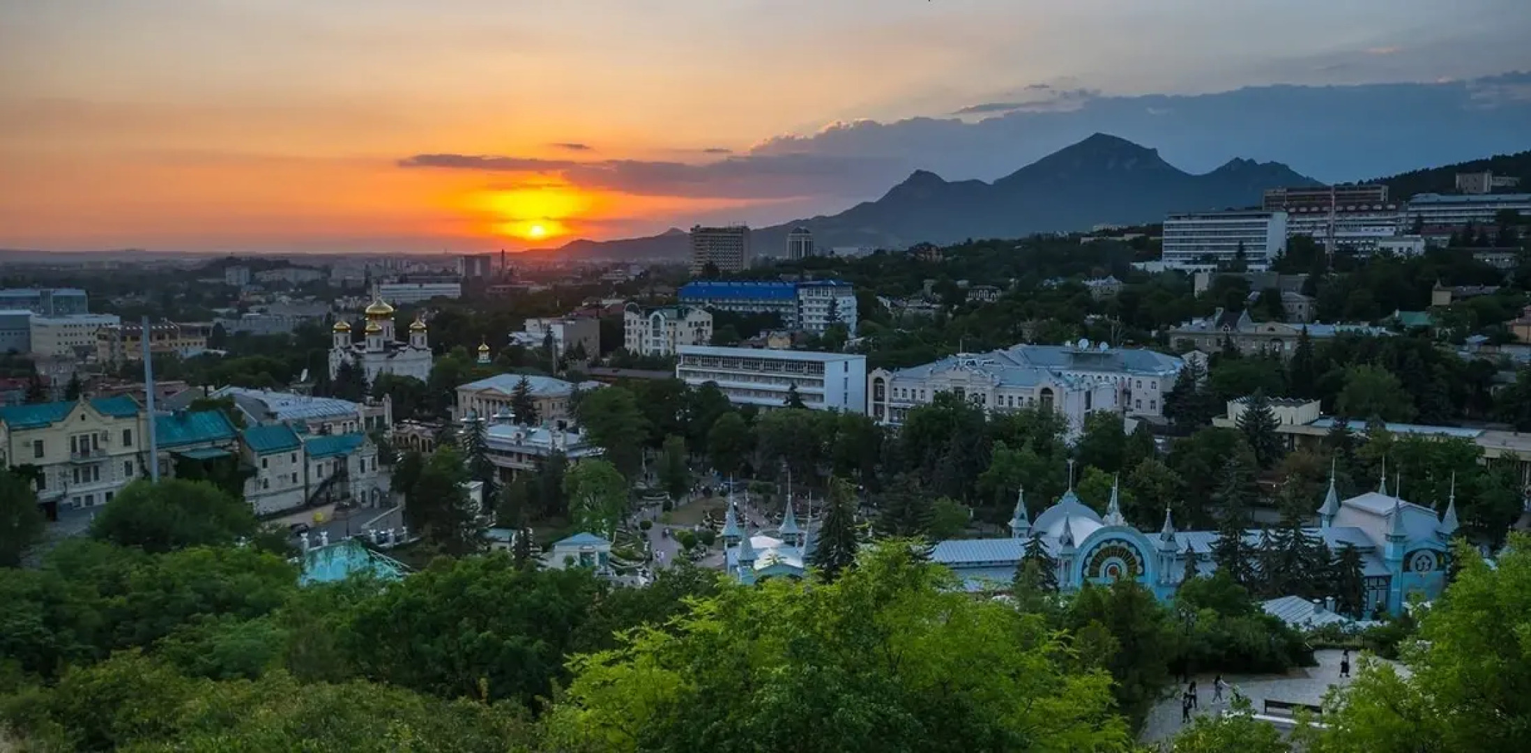 Квартиры в центре Пятигорска Premium класса