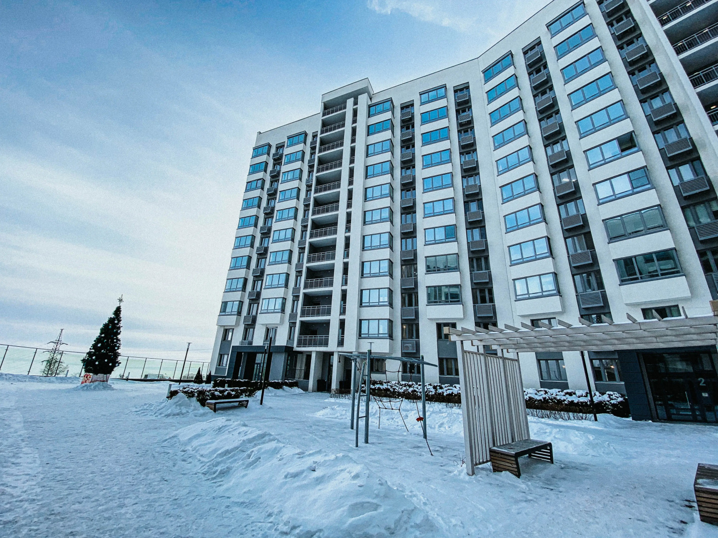 Апартаменты с Видом на Волгу 193