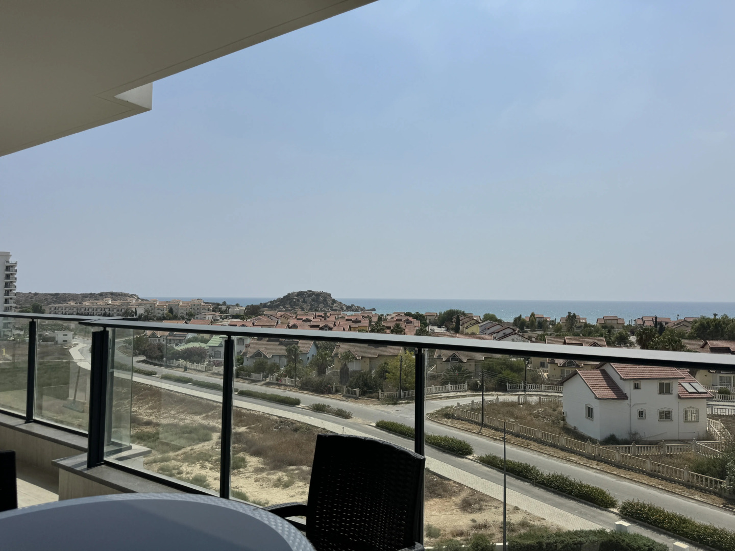 Апартаменты Современные апартаменты с видом на море