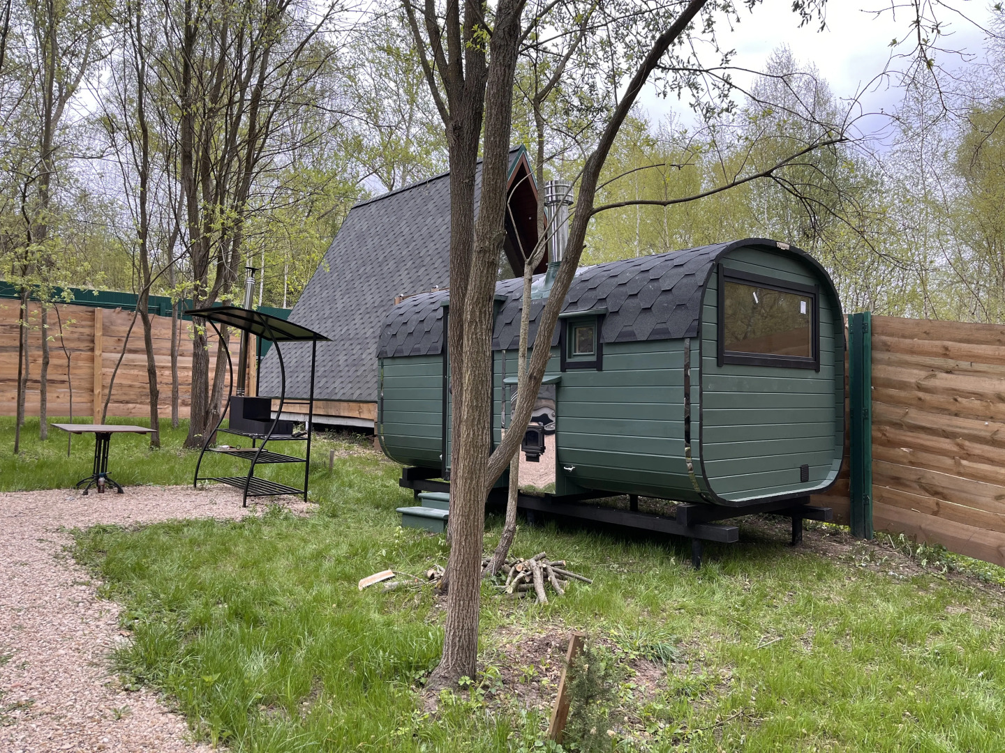 Гостевой дом Чкалов Дача