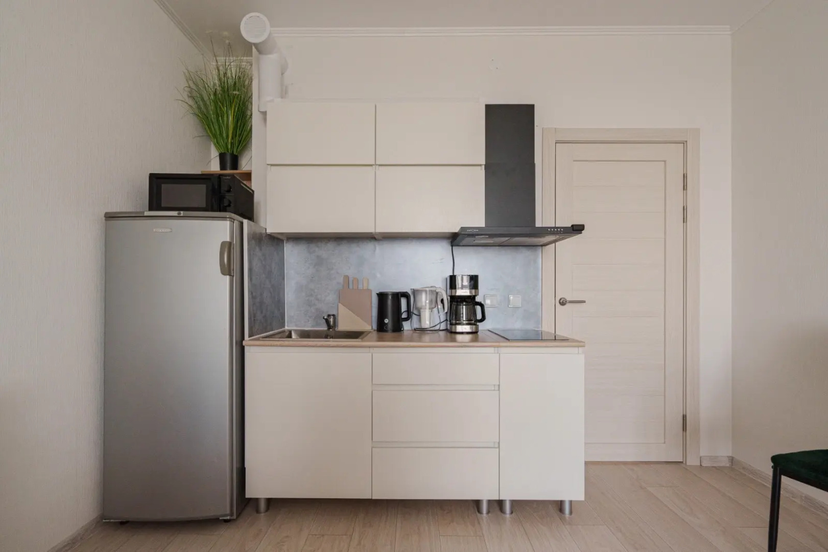 Квартира Сказочная Студия с Камином