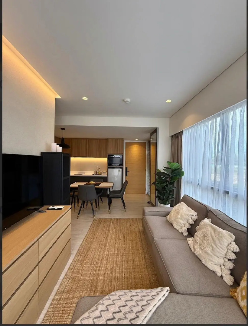 Квартира Laguna Lakeside BangTao by My Home Phuket