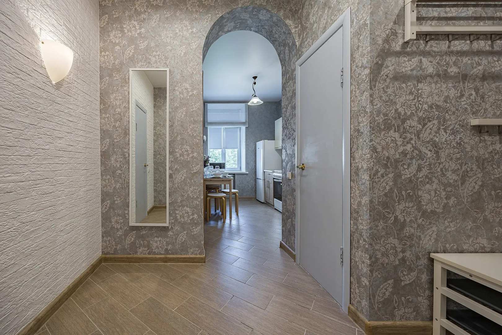 Квартира трехкомнатная в самом центре города