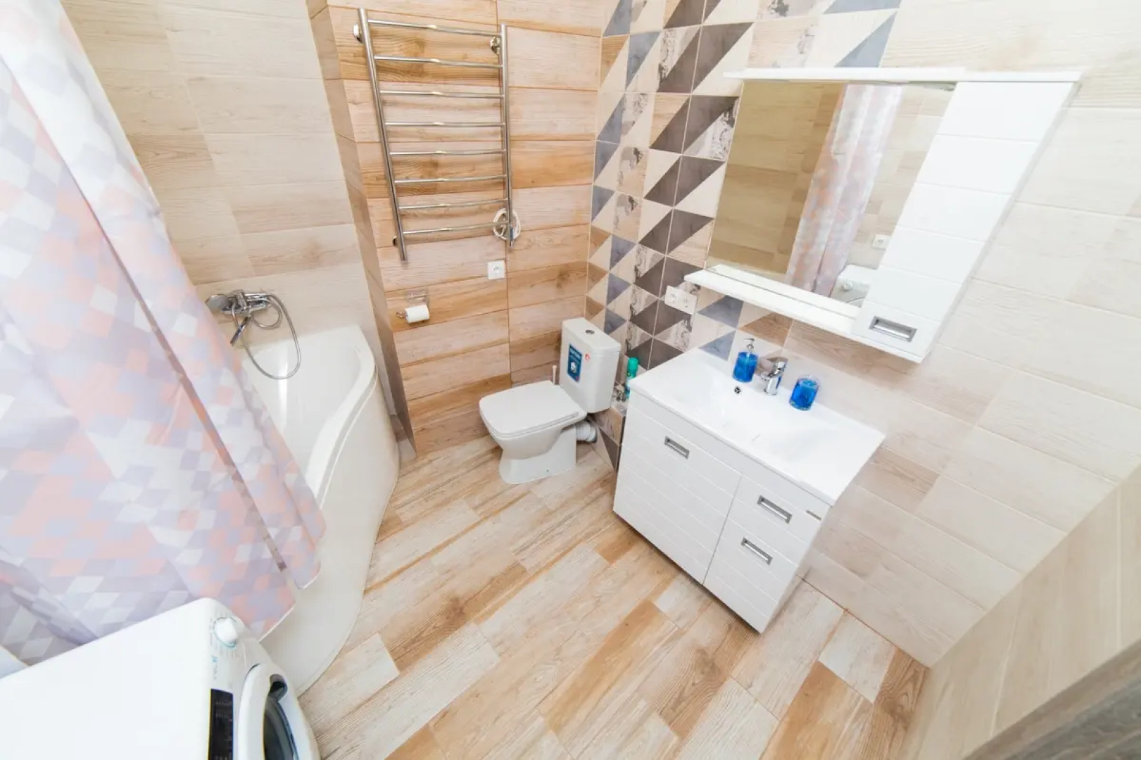 Апартаменты Rest with An Eco-Courtyard