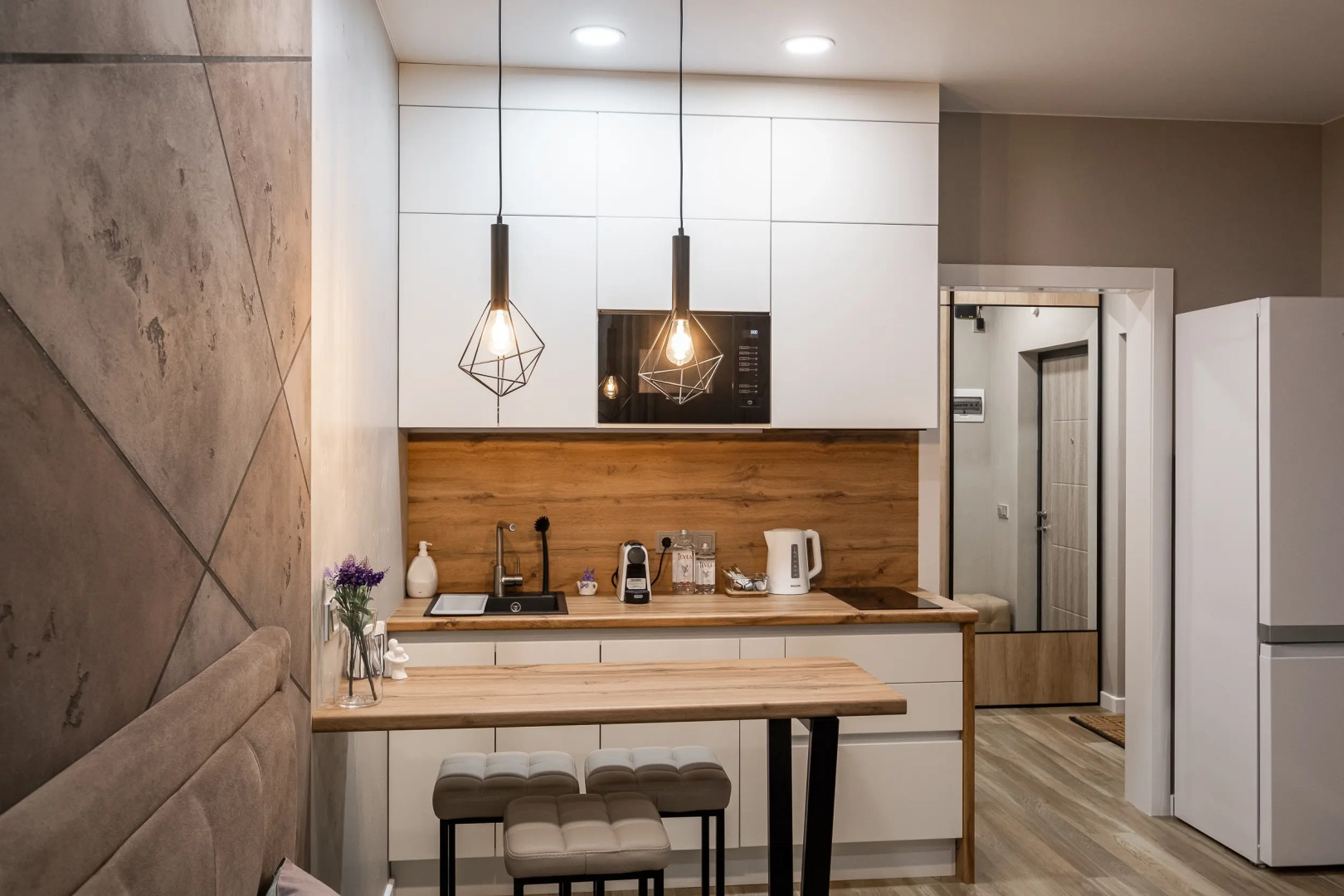 Апартаменты Охта Adventure Студия Люкс