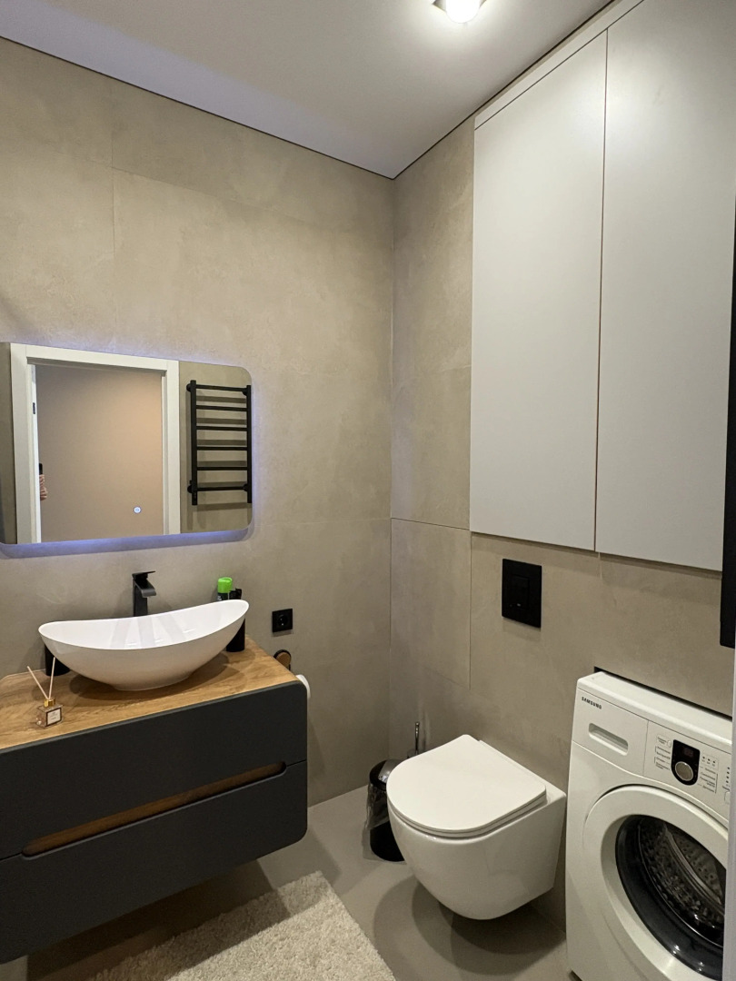 Апартаменты Золотое Сечение Люкс 5