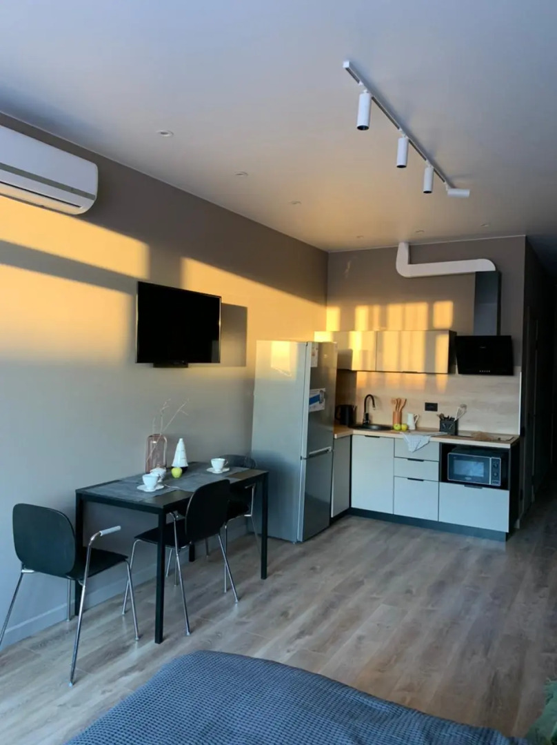 Апартаменты На Центральной Набережной 2