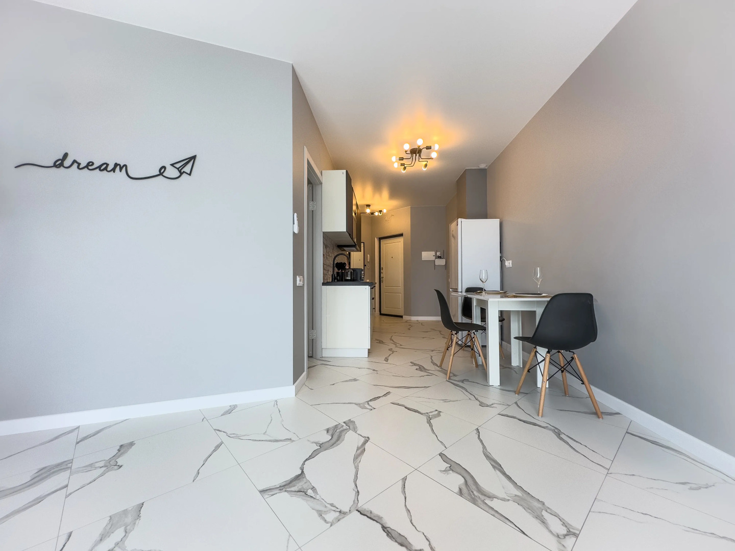 Центр ЖК Репников в самом сердце города