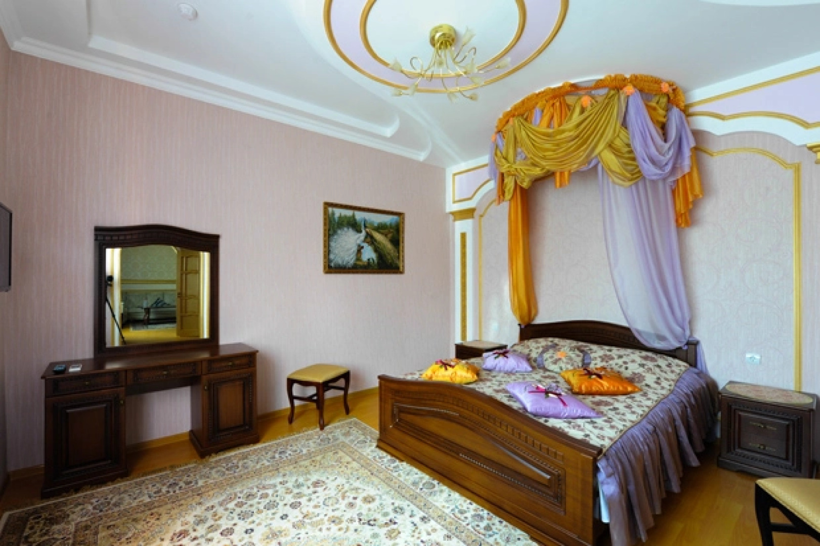 Отель Эдельвейс