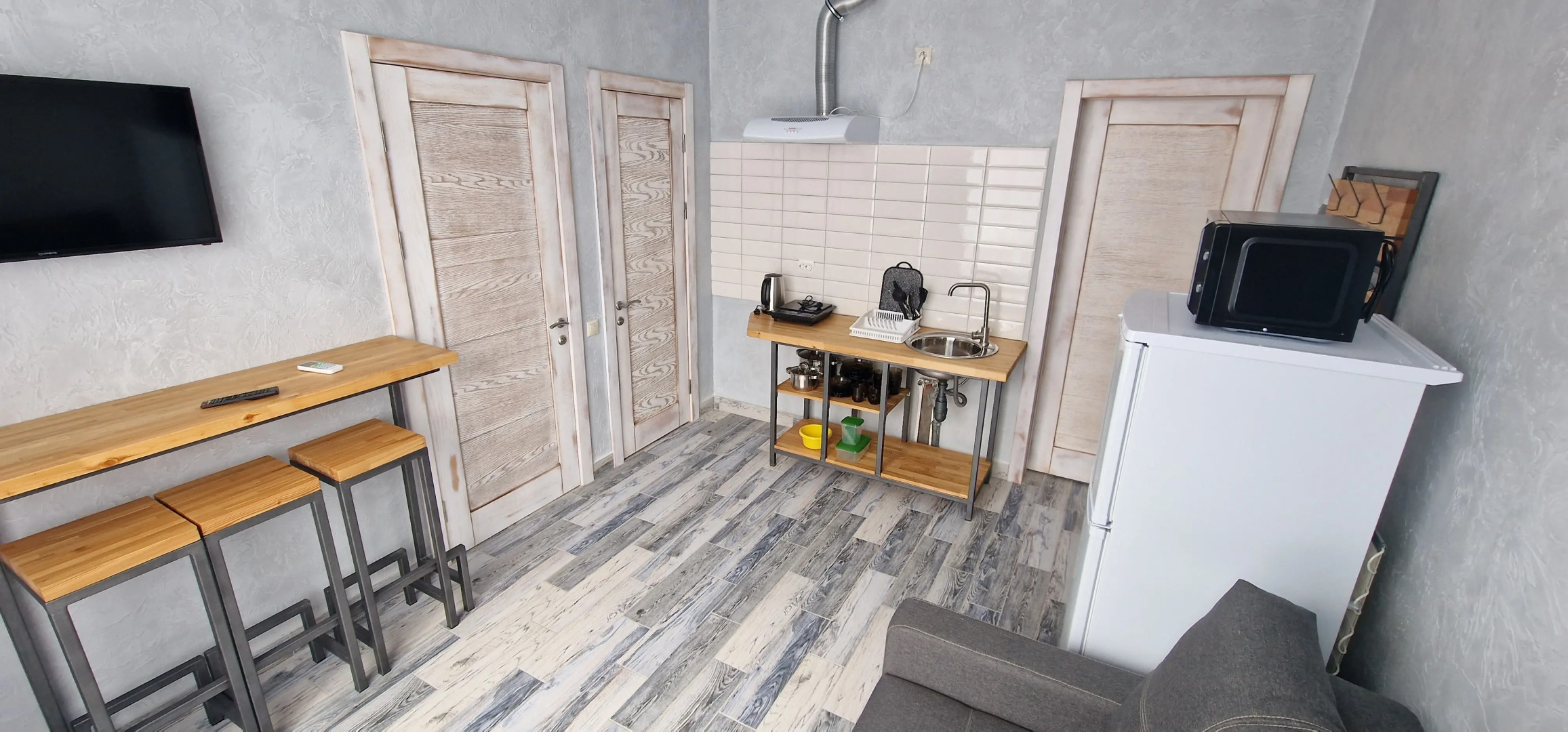 Апартаменты Чапаева 5