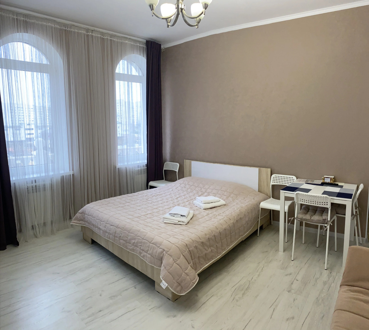 Апартаменты Классические с балконом