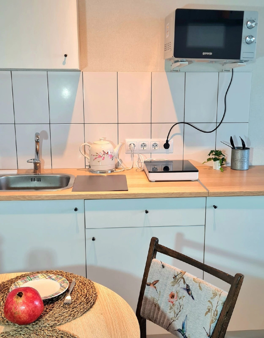 Апартаменты на Шафиева 44/1