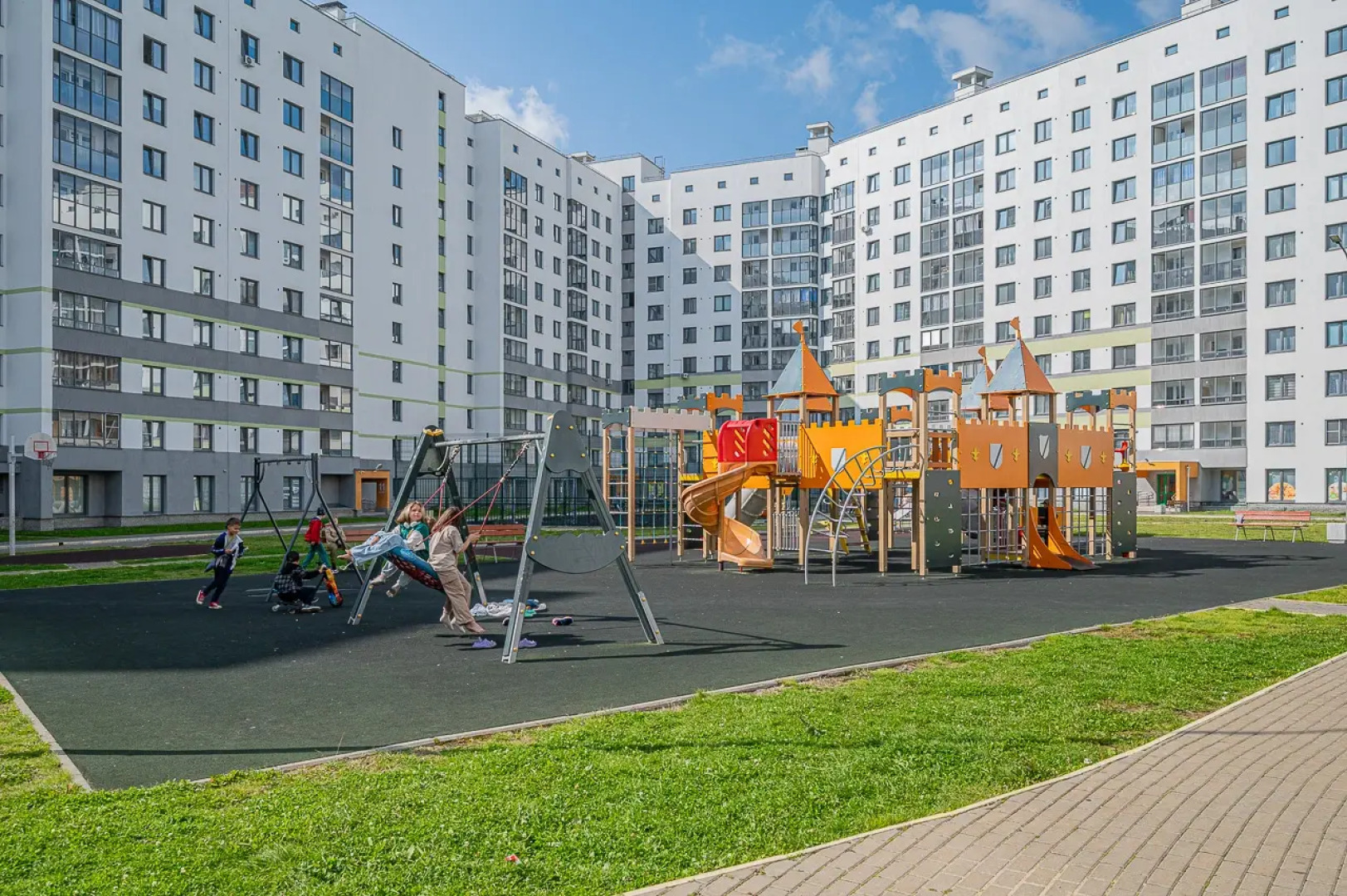 Апартаменты 298 на Успенском проспекте