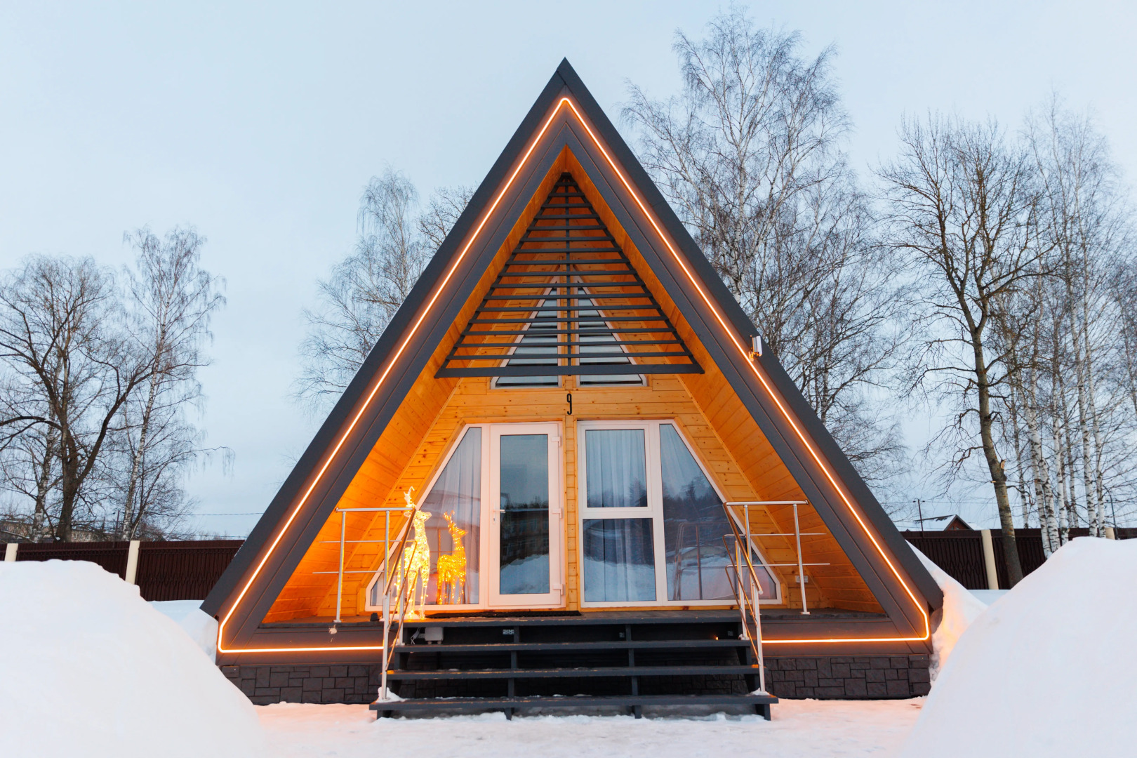 База отдыха Атлант Вилладж