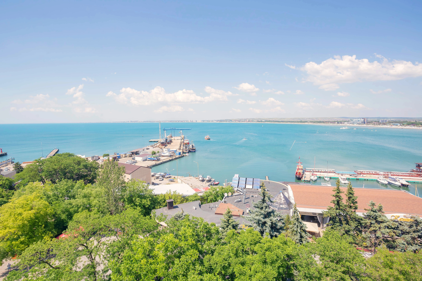 Отель Анапа Океан