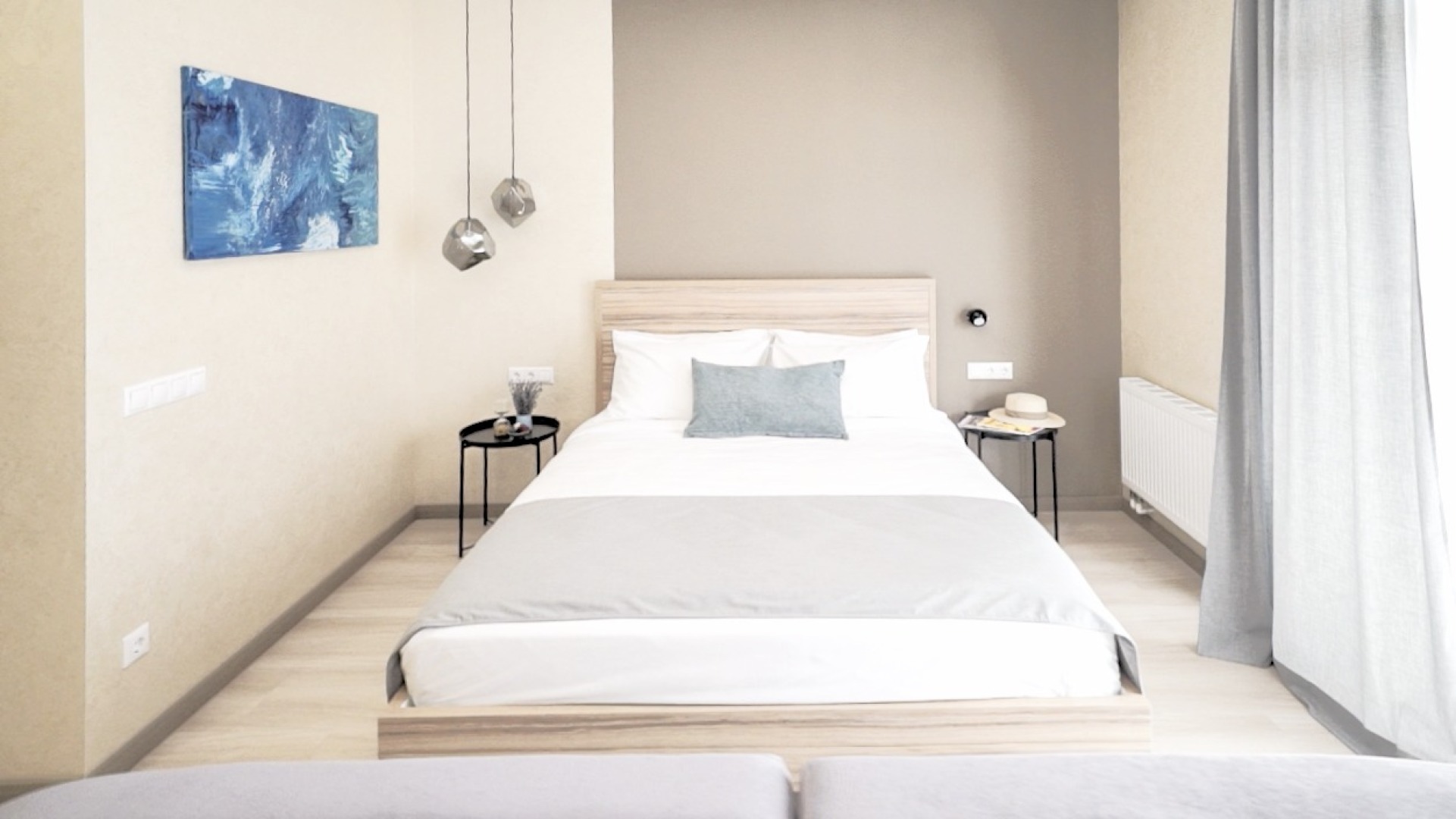 Апартаменты МираКрым