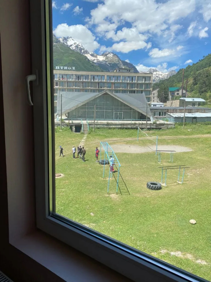 Гостевой Дом Иткол-Тау