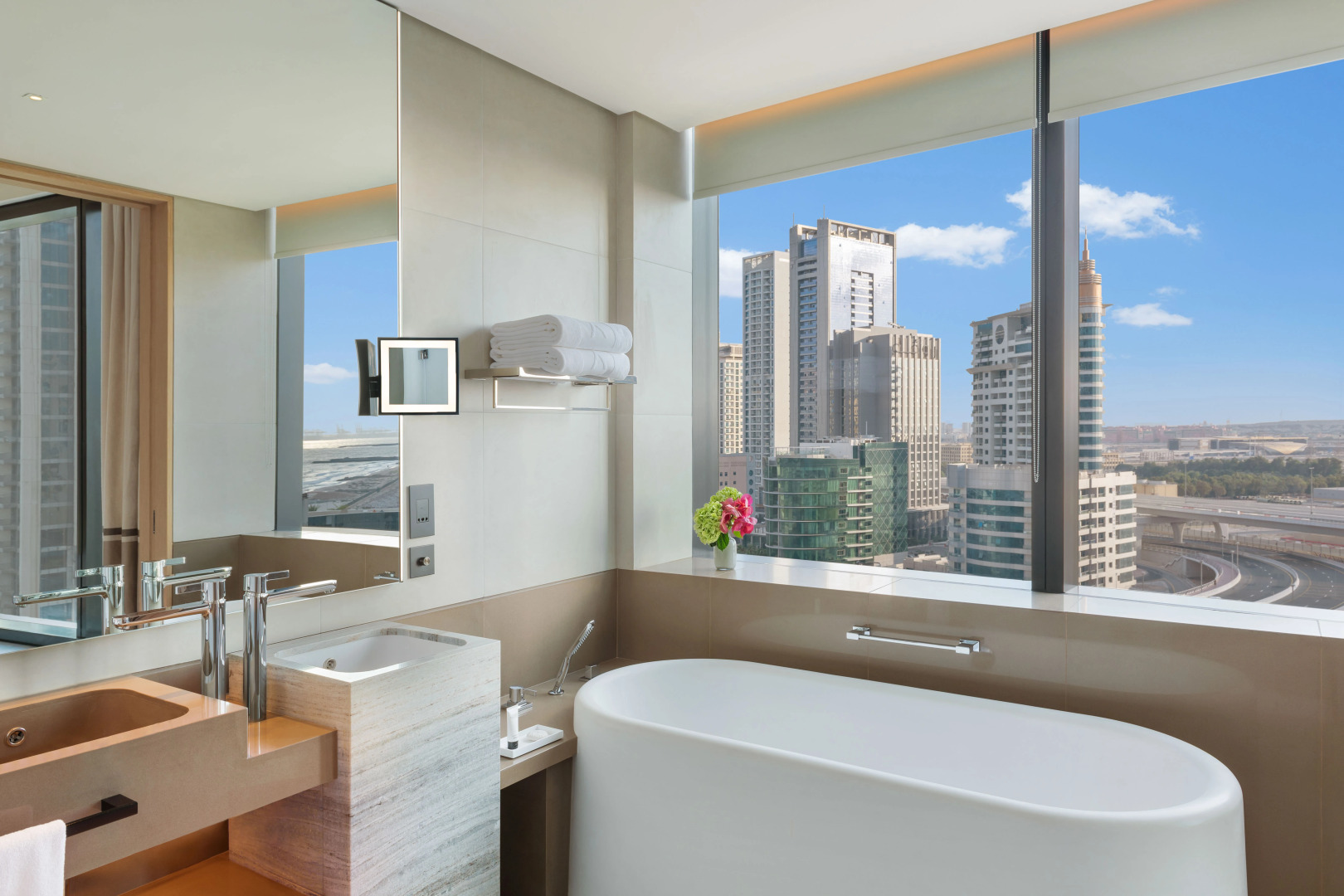 Отель Address Beach Resort