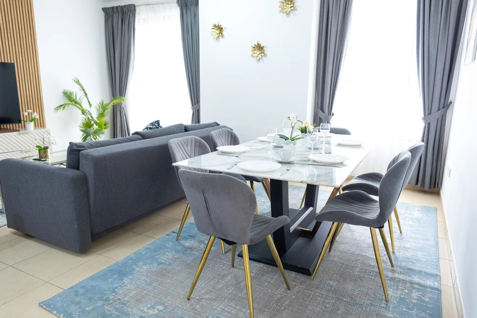 Апартаменты Murjan 1bedroom apartment on JBR by Happy Season