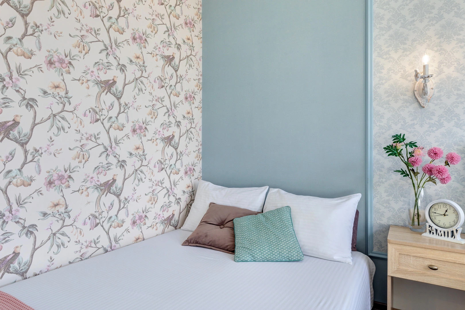 Апартаменты делюкс с видом на море Sea Breeze & SPA