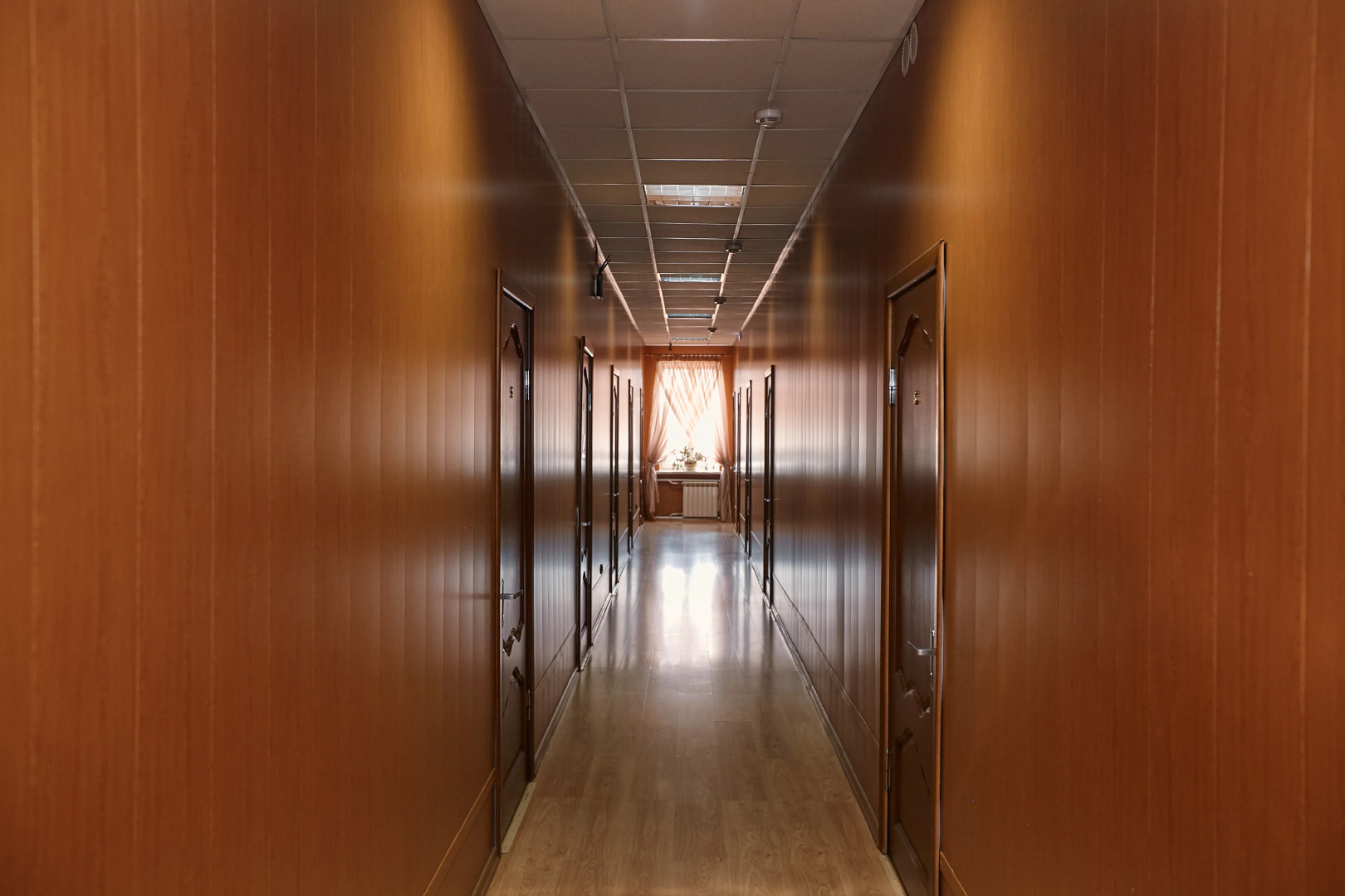 Отель Центральная