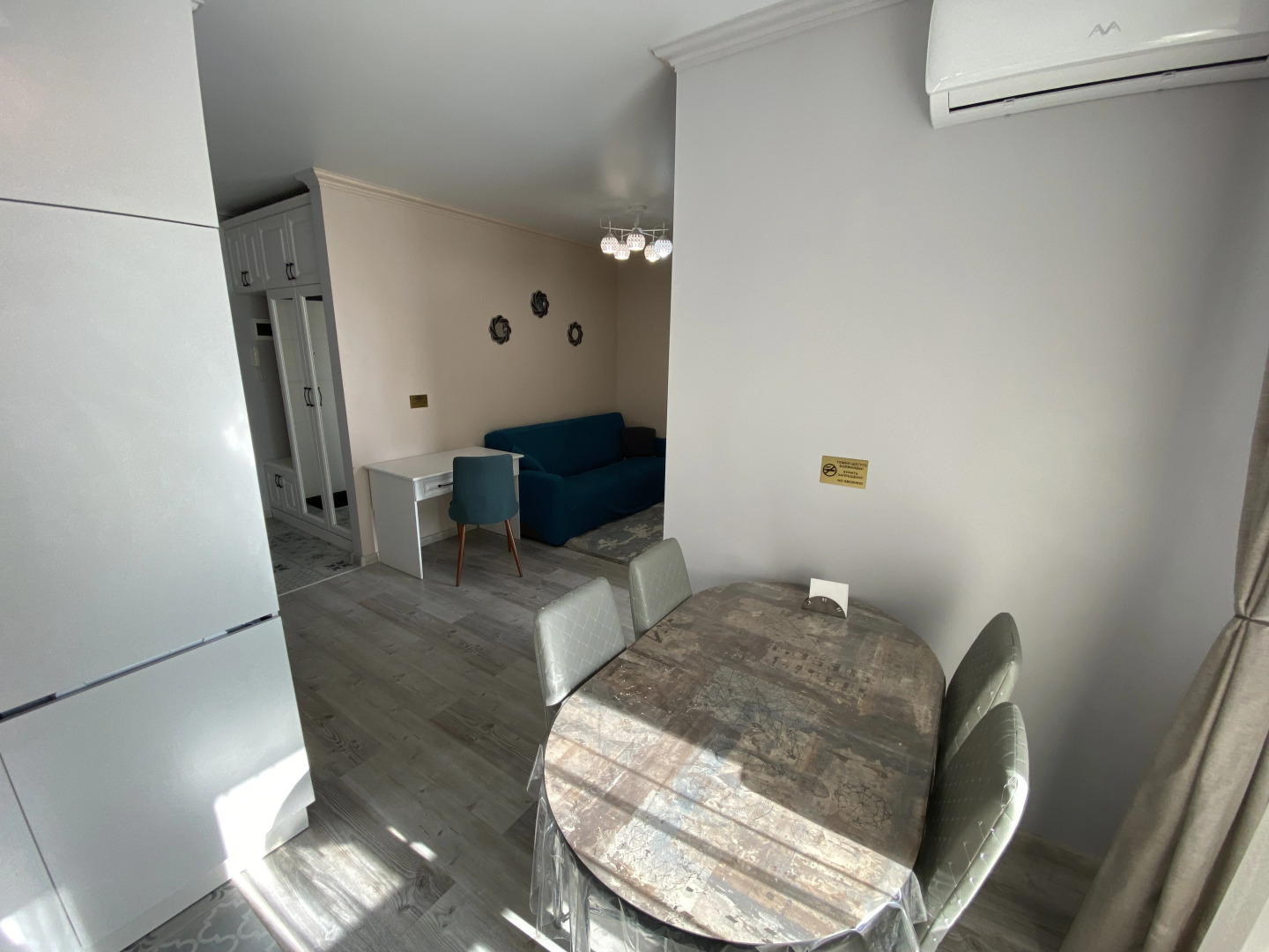 Квартира Апартаменты Астана Арена