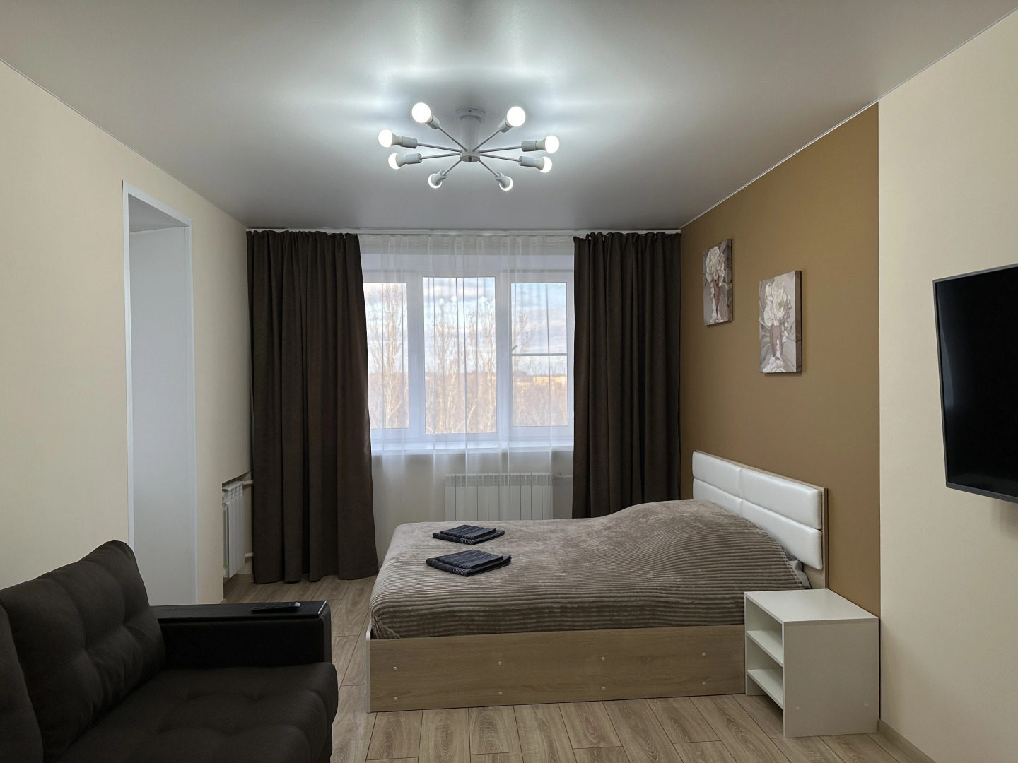 Квартира на Улице Щапова 12