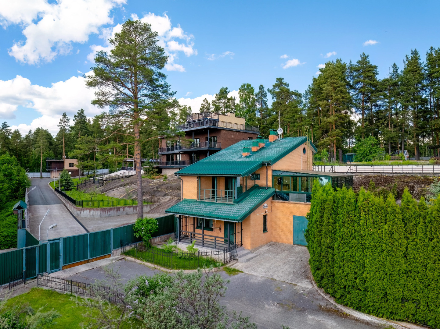 Отель Резиденция Северный сад