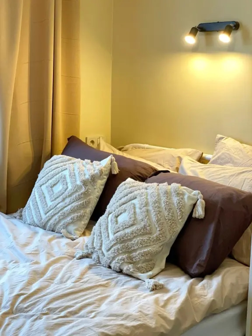 Апартаменты Едем во Вредена! Уютные квартиры у центра травматологии и ортопедии 1