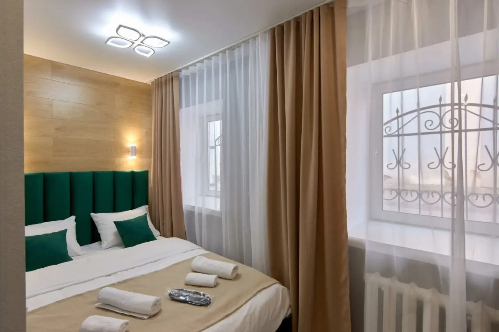 Квартира Уютная Студия в Центре Города