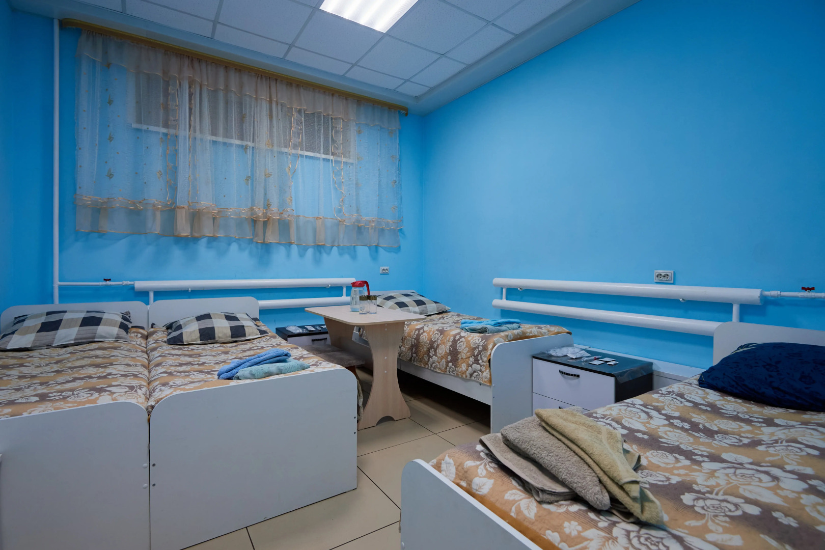 Апартаменты Ужур Сибирь-Sky House