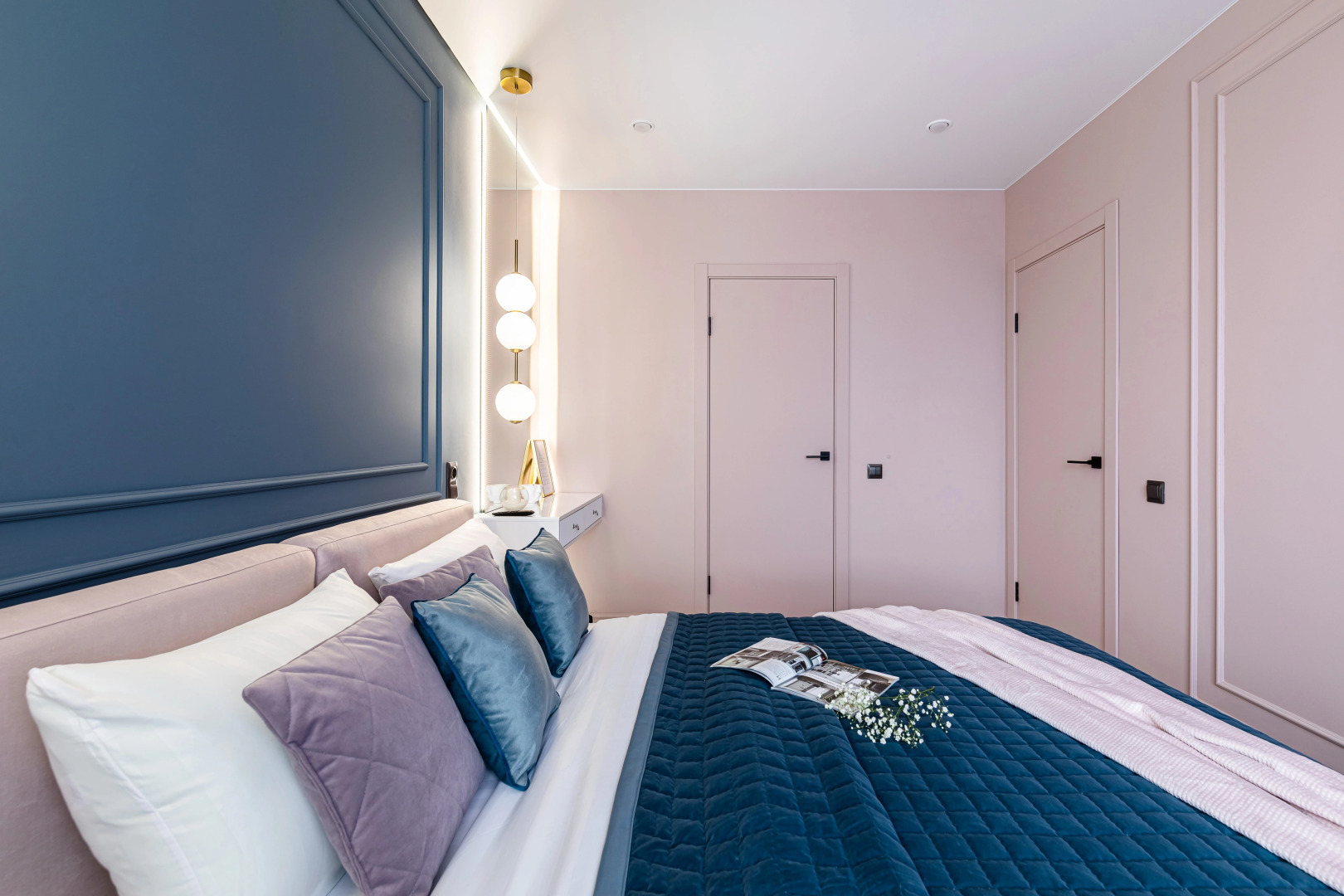 Апартаменты LS Ванильное небо