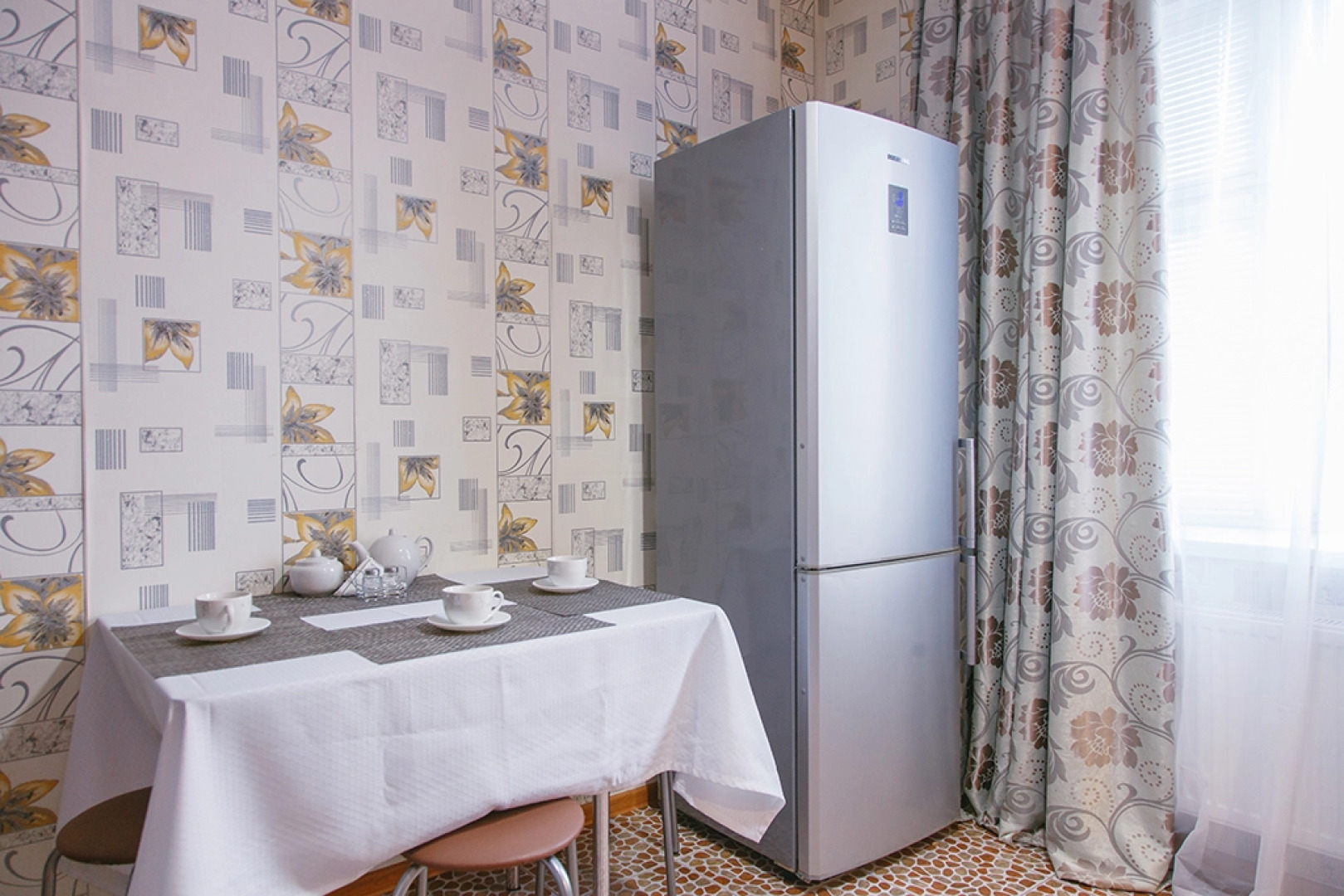 Апартаменты Пять Звёзд Деловой Центр Строитель