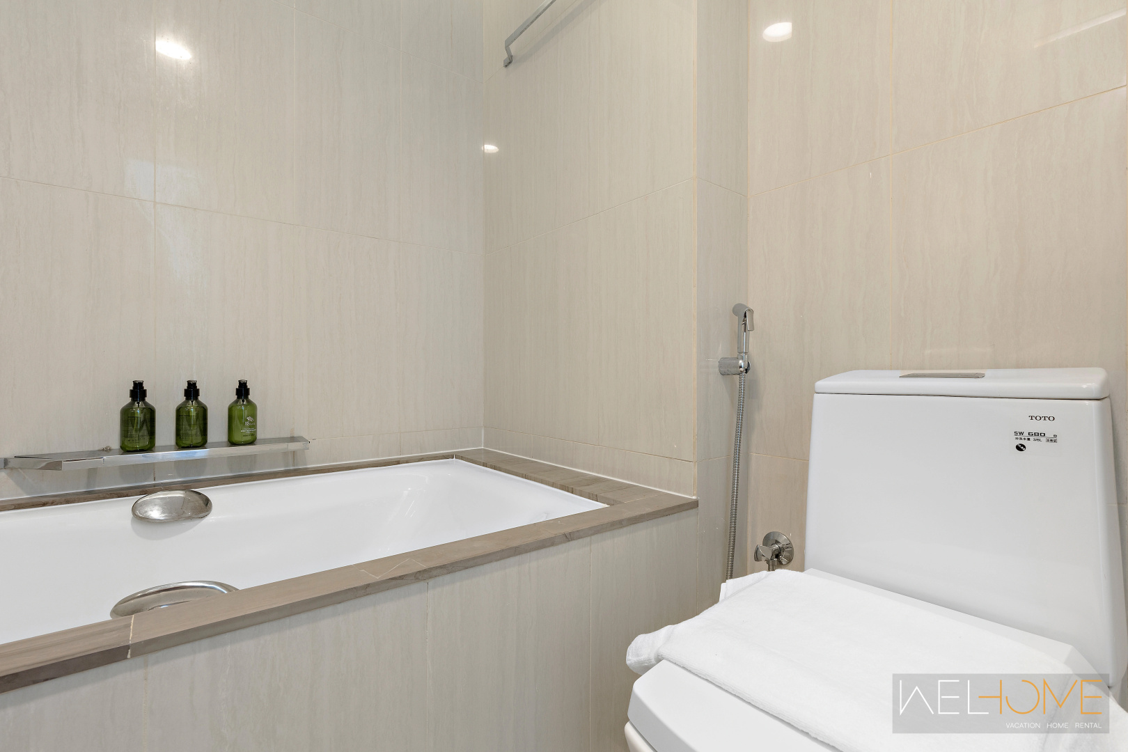 Апартаменты WelHome - Urban Oasis Apartment With Perfect View