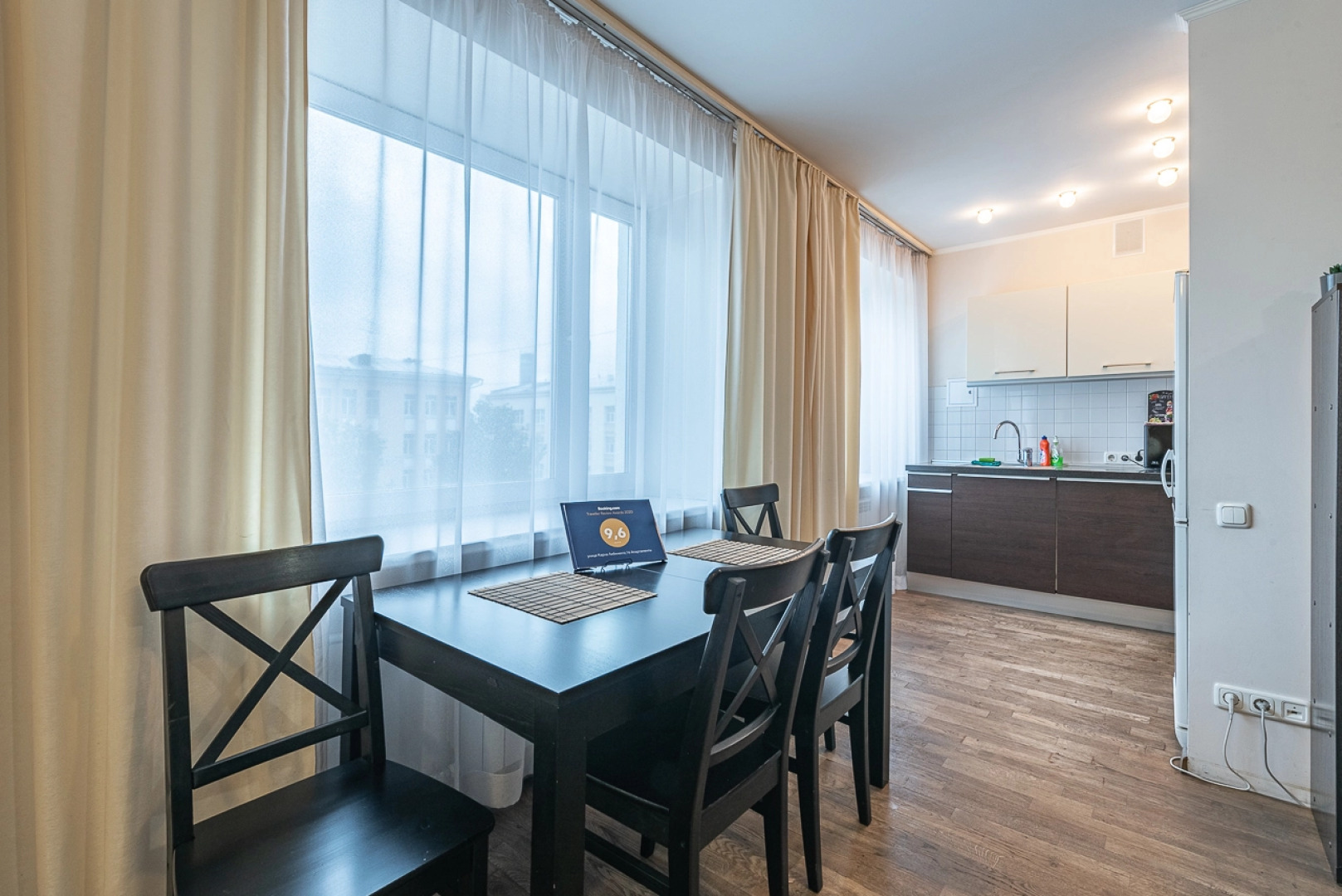 Апартаменты Сон и Душ на Карла Либкнехта