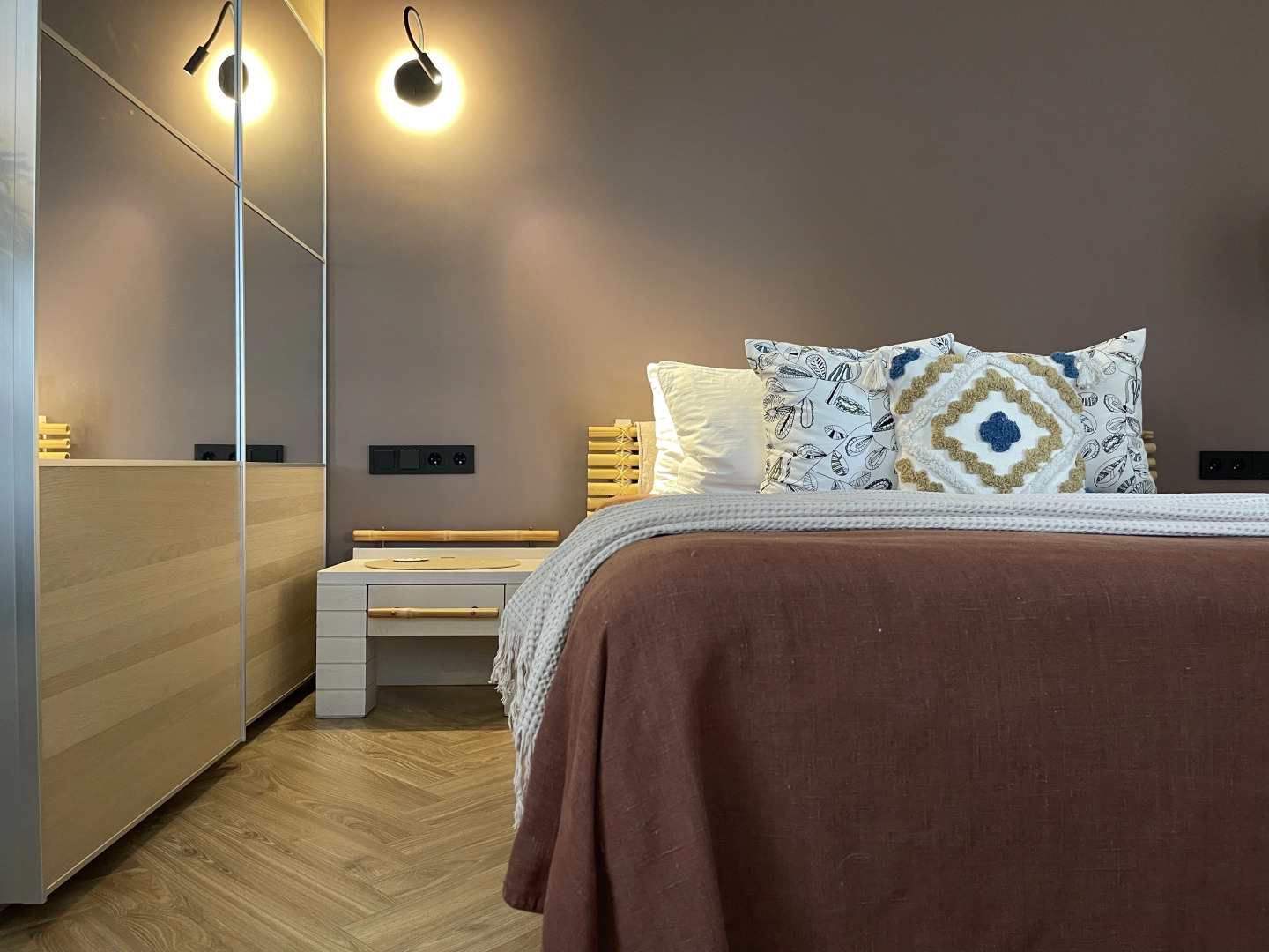 Апартаменты Бали MoreAparts